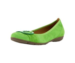 Gabor - 44.163.19 für Damen, grün, Größe 41 EU / 7,5 UK