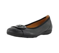 Gabor 44.163 FS2024 für Damen, schwarz, Größe 40 ½ EU / 7 UK