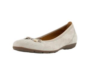 Gabor - 44.164.12 für Damen, beige, Größe 43 EU / 9 UK