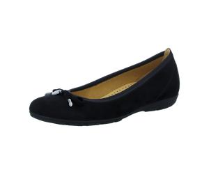 Gabor 44.164 für Damen, schwarz, Größe 39 EU / 6 UK