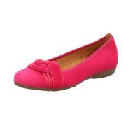 Gabor Damen Klassische Ballerinas, Frauen Flats,flach,Ausgehschuhe,Abendschuhe,Slip-ons,klassisch elegant,Ballerinen,Pumps,pink,40 EU / 6.5 UK