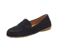 Gabor Damen Slipper, Frauen Slip On,Best Fitting,schluepfschuhe,College Schuhe,Businessschuhe,Slip-ons,Mokassins,Slides,Atlantik,37 EU / 4 UK