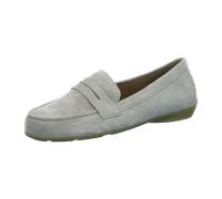 Slipper GABOR Gr. 39, beige Damen Schuhe Slip ons mit Best Fitting-Ausstattung für komfortable Passform (66530235-39)