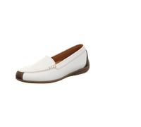 Mokassin GABOR "Mokassin", Damen, Gr. 40, weiß, Schuhe Mokassin (87759354-40) weiß