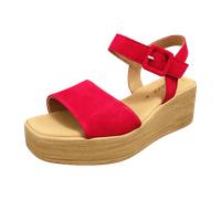Gabor - 44.531.15 für Damen, rot, Größe 38 EU / 5 UK