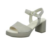 Gabor Damen-Sandalette Desert-Beige beige/schlamm40