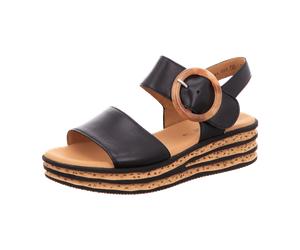 Gabor - 44.550.27 für Damen, schwarz, Größe 37 EU / 4 UK