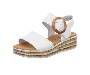 Gabor 44.550 für Damen, weiß, Größe 38 ½ EU / 5,5 UK