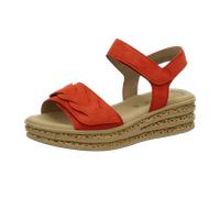 Gabor - 44.553.13 für Damen, rot, Größe 37 ½ EU / 4,5 UK