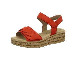 Gabor - 44.553.13 für Damen, rot, Größe 40 ½ EU / 7 UK