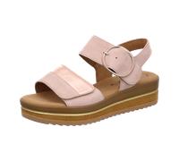 Gabor Klassische Sandalen lila/pink 40,5