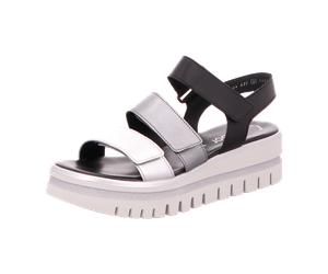 Gabor 44.620.61 für Damen, grau, Größe 40 ½ EU / 7 UK