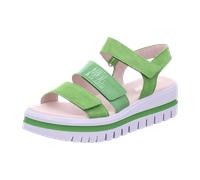 Gabor 44.620 FS2024 für Damen, grün, Größe 38 EU / 5 UK