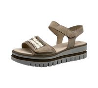 Riemchensandalen - Farbe - desert/puder - Größe - 40.5 EU | 7 UK