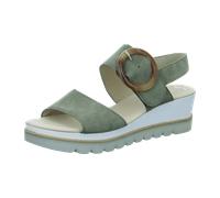 Gabor 44.645 FS2024 für Damen, grün, Größe 42 EU / 8 UK