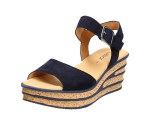 Gabor - 44.651.16 für Damen, blau, Größe 37 ½ EU / 4,5 UK