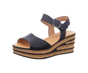 Gabor - 44.651.27 für Damen, schwarz, Größe 38 EU / 5 UK