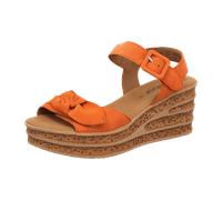 Gabor - 44.653.14 für Damen, orange, Größe 40 ½ EU / 7 UK