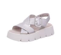 Gabor - 44.752.61 für Damen, silber, Größe 40 ½ EU / 7 UK