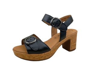 Gabor - 44.764.27 für Damen, schwarz, Größe 38 ½ EU / 5,5 UK