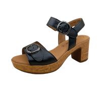 Gabor - 44.764.27 für Damen, schwarz, Größe 39 EU / 6 UK