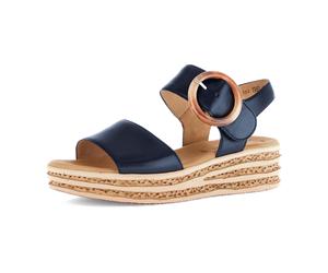 Gabor 4455026 für Damen, blau, Größe 37 EU / 4 UK