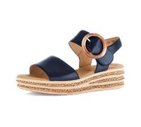 Plateau Sandalen midnight