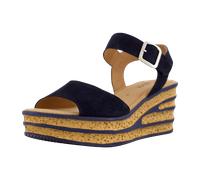 Gabor 4465116 für Damen, blau, Größe 40 ½ EU / 7 UK