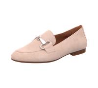 Gabor Shoes Slipper - Beige Leder : Normal : 38.5