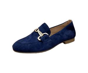 Gabor 45.211 für Damen, blau, Größe 38 ½ EU / 5,5 UK