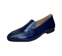 Gabor Damen Slipper, Frauen Slip On,Schlupfschuhe,schluepfschuhe,Loafer,College Schuhe,Businessschuhe,Slip-ons,Mokassins,Marine,42 EU / 8 UK