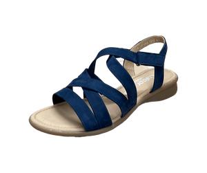 Gabor 46.066.36 für Damen, blau, Größe 38 ½ EU / 5,5 UK