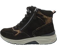 Gabor Damenschuhe Komfortschuhe chocolate(Flausch) chocolate(Flausch) - Gr. - 38.5 EU | 5.5 UK