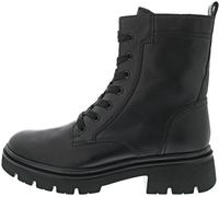 Gabor Damen Chelsea Boots, Frauen Stiefeletten,Best Fitting,uebergangsstiefel,Schlupfstiefel,flach,Stiefel,Bootee,Booties,schwarz,38 EU / 5 UK