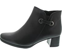 Gabor comfort Bequeme Stiefeletten für Damen, schwarz, Gr. 38 EU / 5 UK