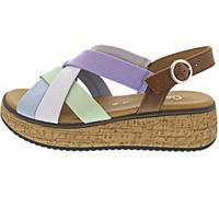 Gabor Damenschuhe Klassisch sky/lila/pista/cam sky/lila/pista/cam - Gr. - 38 EU | 5 UK