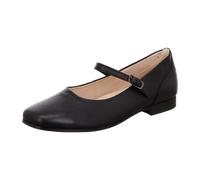 Gabor Damen Riemchenballerinas, Frauen Flats,Best Fitting,Mary-Jane,Ballerinen,Pumps,Halbschuhe,Sommerschuhe,Slipper,flach,schwarz,38.5 EU / 5.5 UK