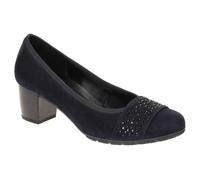 Gabor Pumps blau atlantik 51.482.16 - Größe 40