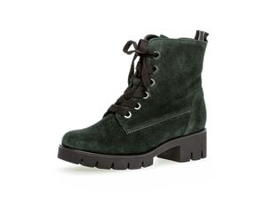 Gabor 51.711 HW2024 für Damen, grün, Größe 38 ½ EU / 5,5 UK