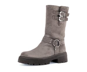Gabor 51.762 für Damen, grau, Größe 40 ½ EU / 7 UK