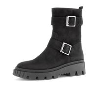 Gabor 51.824 HW2024 für Damen, schwarz, Größe 38 EU / 5 UK