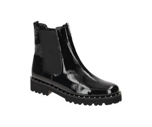 Gabor 51.850 51.750.97 schwarz - elegante Stiefelette für Damen - Größe 39
