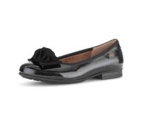 Gabor Ballerinas - 52.462.97 für Damen, schwarz, Gr. 39 EU / 6 UK