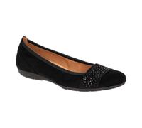Gabor 54.167 für Damen, schwarz, Größe 38 EU / 5 UK