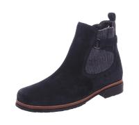 Gabor Damen Chelsea Boots, Frauen Stiefeletten,Best Fitting,Schlupfstiefel,Winterstiefeletten,Winterschuhe,warm,Pazifik (Ra.cogn.),37 EU / 4 UK