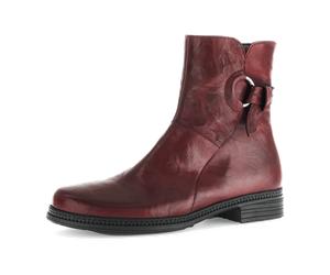 Gabor 54.671 HW2024 für Damen, rot, Größe 43 EU / 9 UK