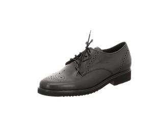 Gabor 55.214 HW2024 für Damen, schwarz, Größe 37 ½ EU / 4,5 UK
