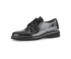 Gabor 55.214 HW2024 für Damen, schwarz, Größe 38 EU / 5 UK