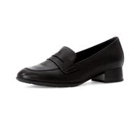 Gabor Damen Slipper 55.280 HW2024 – schwarz – Gr. 40 EU / 6,5 UK