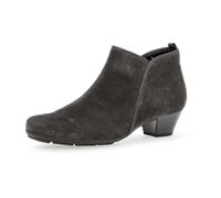 Gabor Damen Ankle Boots, Frauen Stiefeletten,knöchelhoch,reißverschluss,Bootee,Booties,halbstiefel,Kurzstiefel,Pepper,40 EU / 6.5 UK